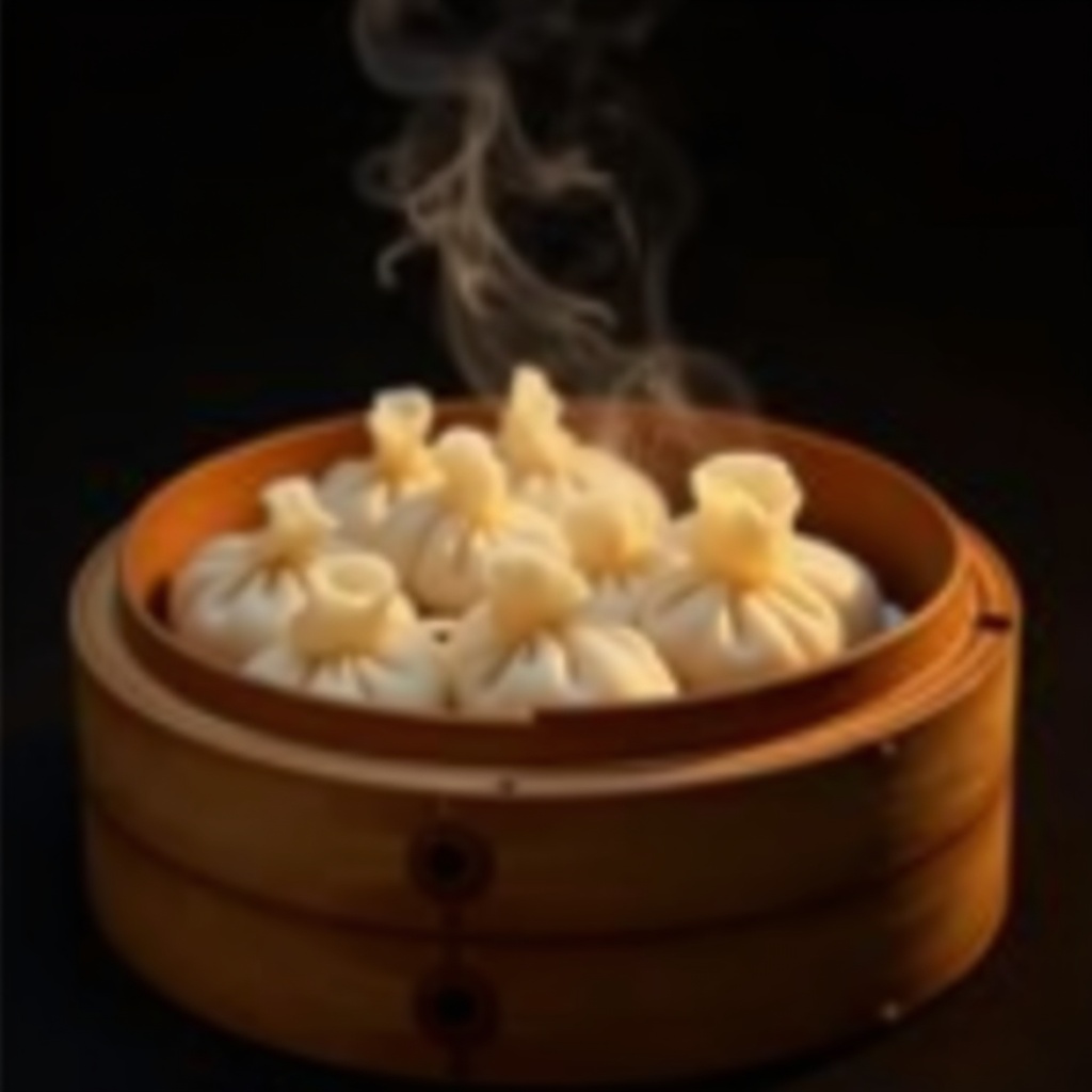Sunday Dim Sum