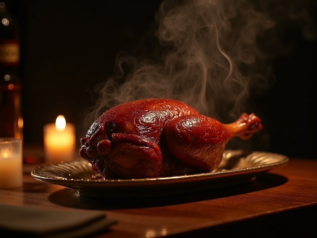 Peking Duck service