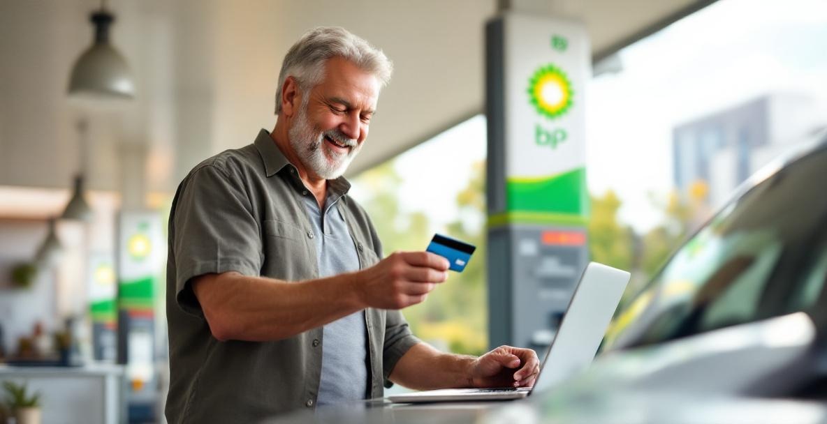 BP Credit Card Offers Significant Savings for Fuel Purchases