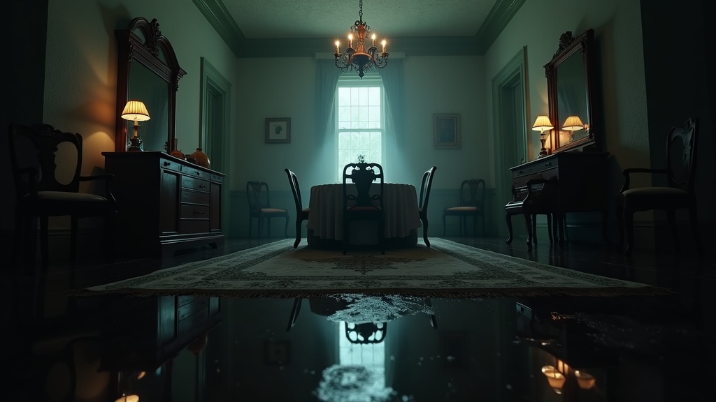 Detalle de los gráficos inmersivos en Little Nightmares VR: Altered Echoes
