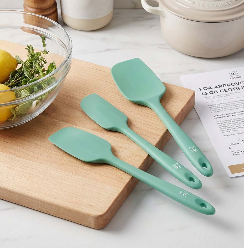 silicone cooking utensils safe guide