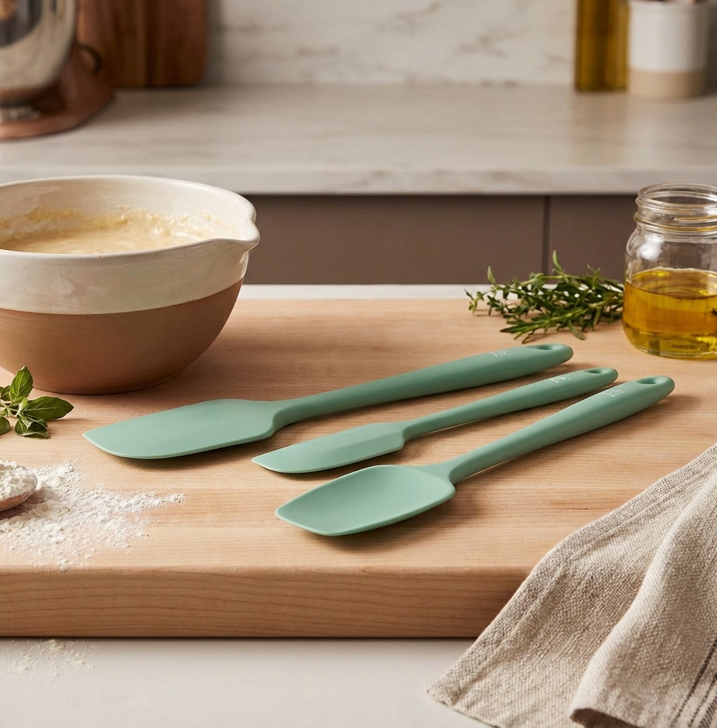 silicone cooking utensils safe guide