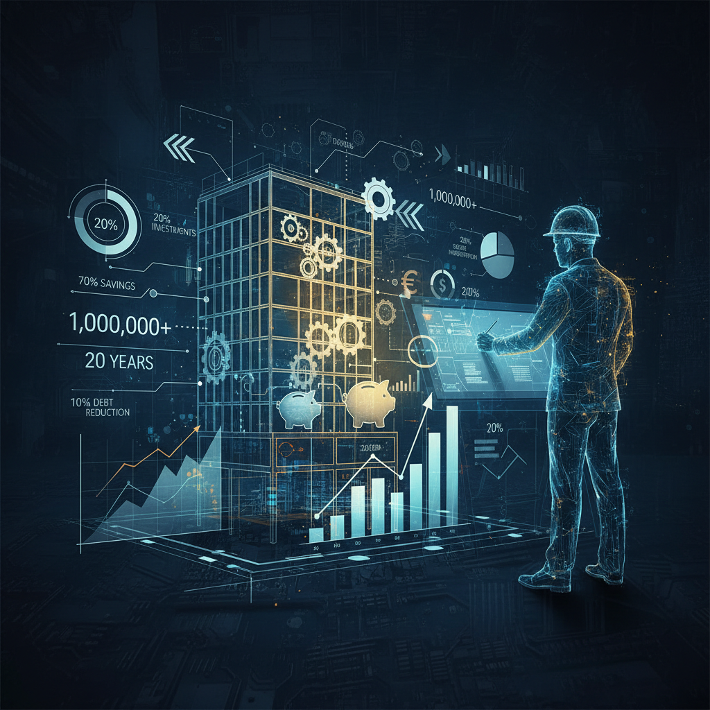 Desperte o Arquiteto Financeiro em Você: Seu Guia Completo para um Planejamento Imbatível! 🏗️💰