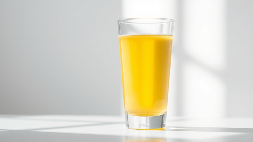 소변색깔노란색 관련 이미지 1