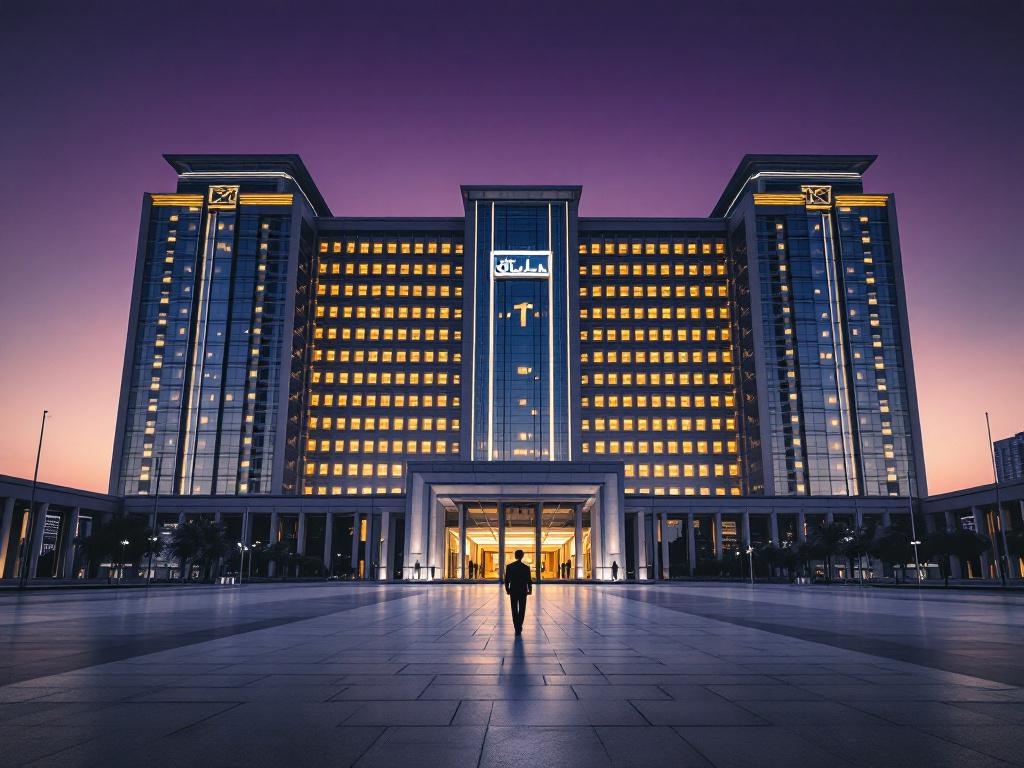 VAE plant umfassende Regierungs-Automatisierung mit KI