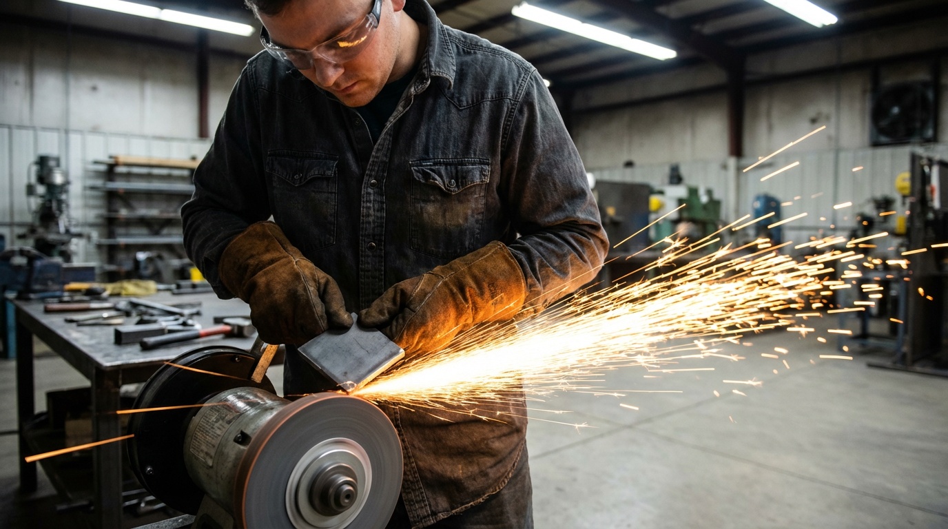 How to Identify Mystery Metals Before You Weld