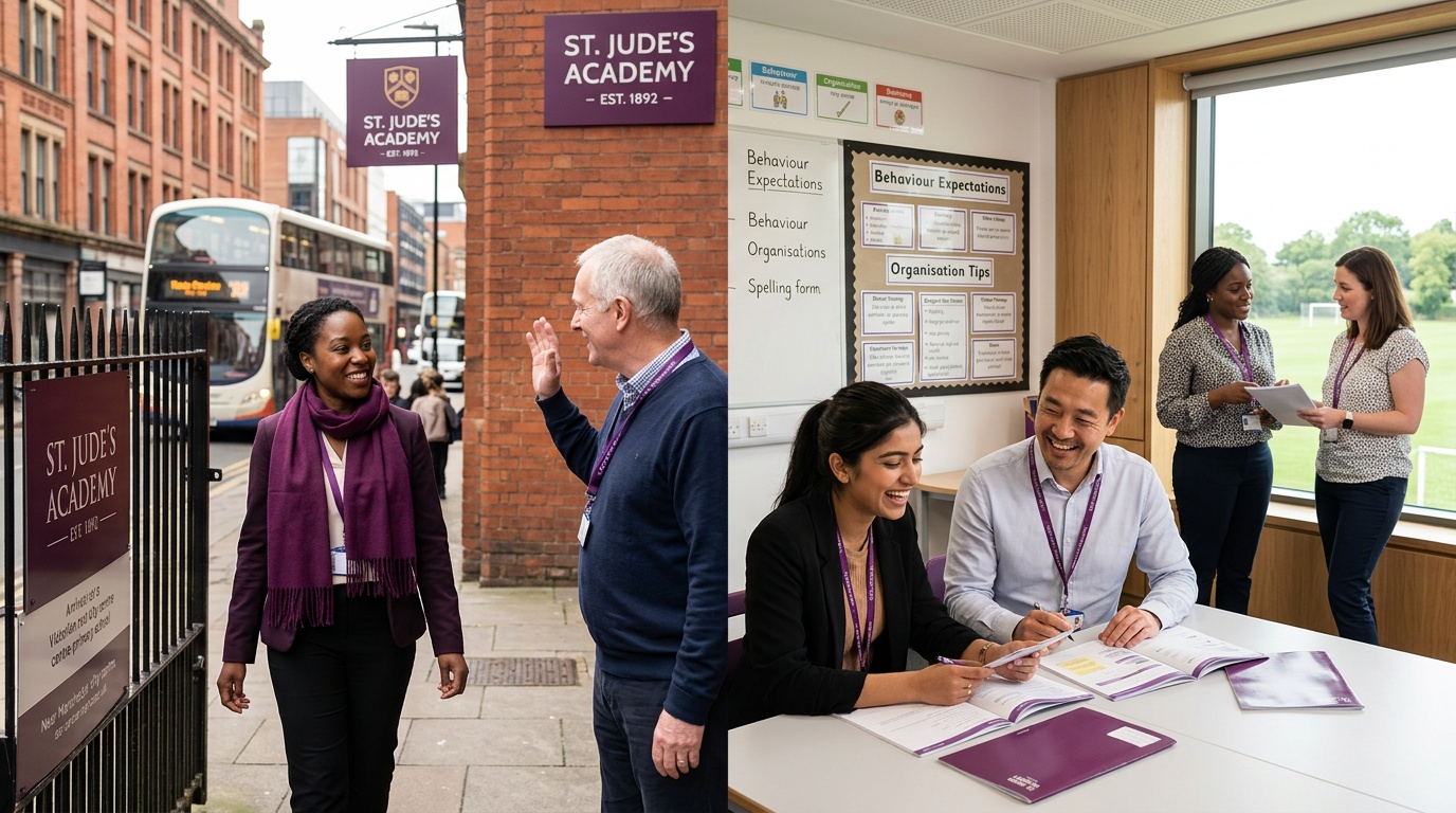 Best Temp-to-Perm education agencies with no conversion fee in the UK 2026