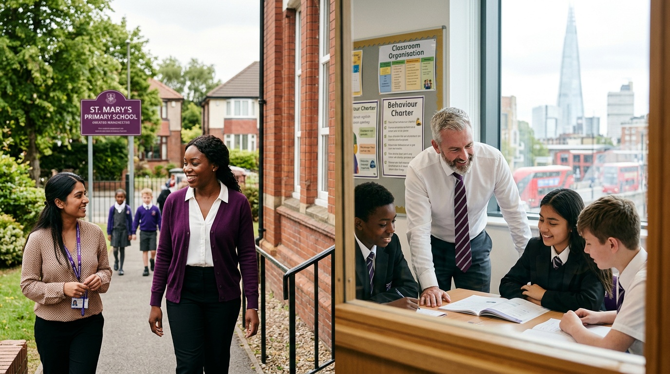 Best Temp-to-Perm education agencies with no conversion fee in the UK 2026