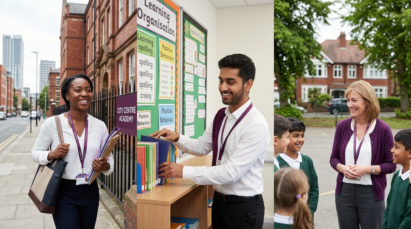 Best Temp-to-Perm education agencies with no conversion fee in the UK 2026