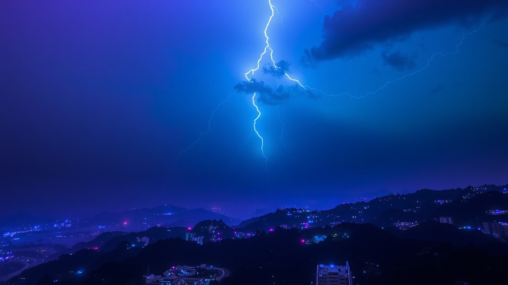 Sonhar com Chuva Forte: Purificação ou Tristeza?
