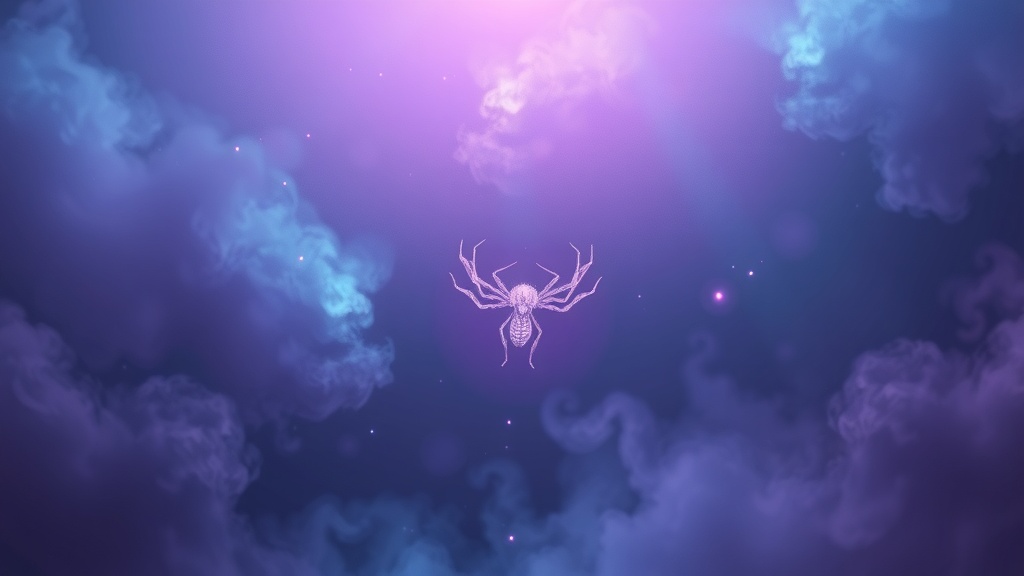 Sonhar com Aranha Grande: Interpretação e Significado