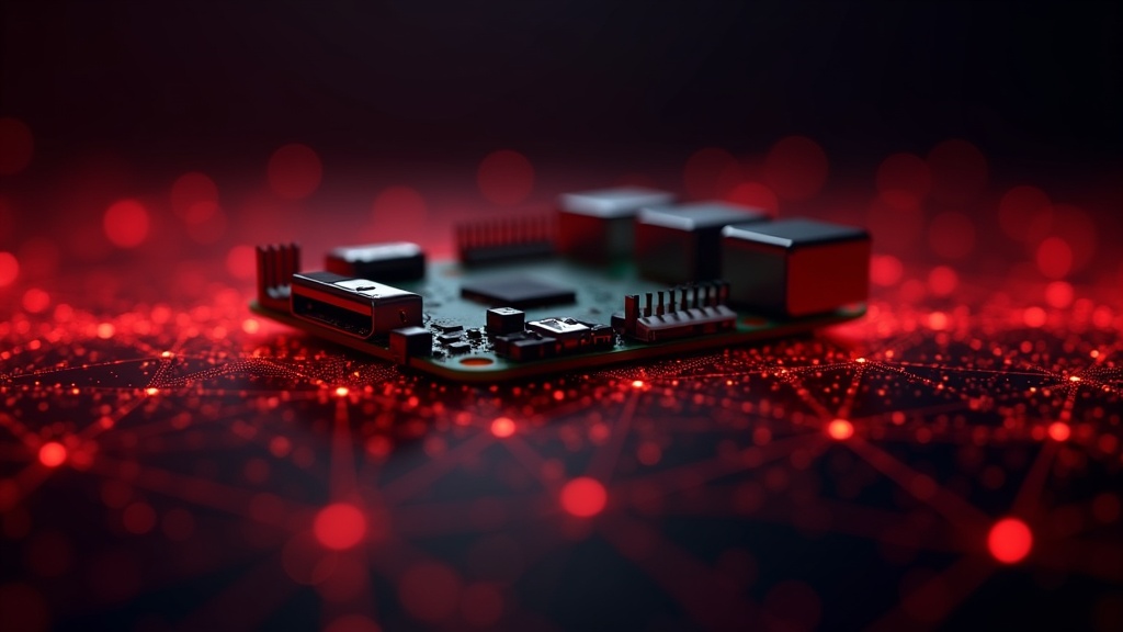 Raspberry Pi 16GB monte à 300$ à cause des prix DRAM