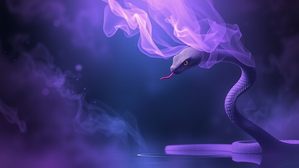 Sonhar com Cobra Preta: Mensagem do Inconsciente