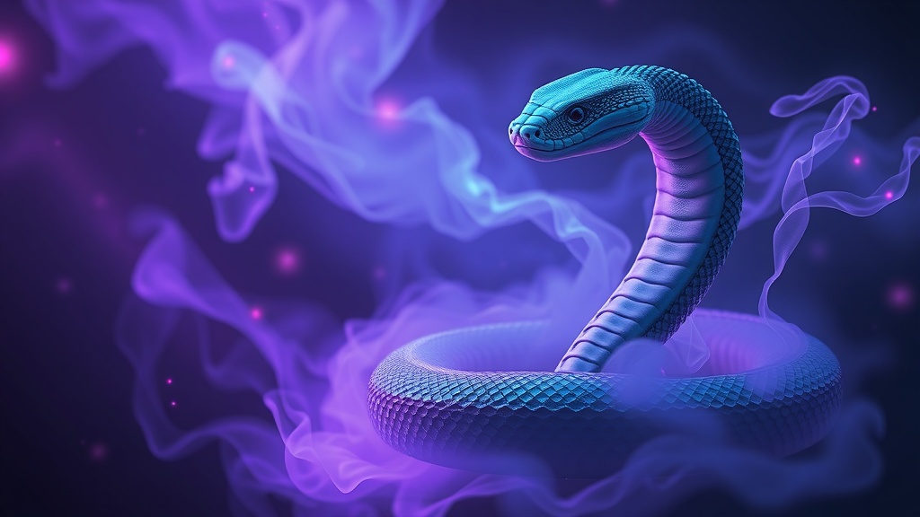 Sonhar com Cobra Amarela: Significado Completo