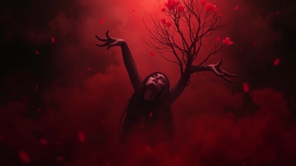 Sonhar com Entidade Sombria no Quarto: O que Significa?