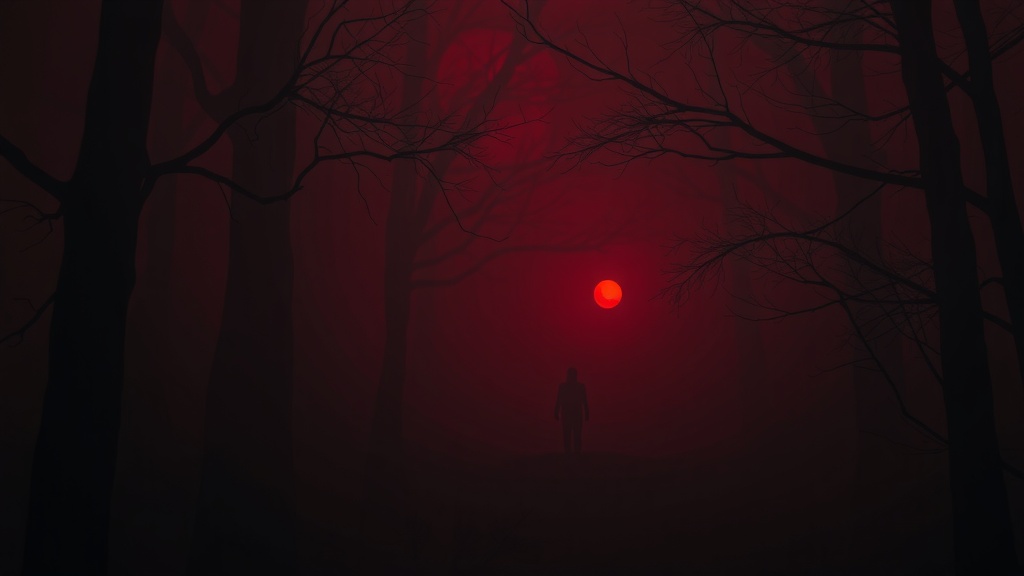 Sonhar no Escuro sem Saída: Medo do Desconhecido