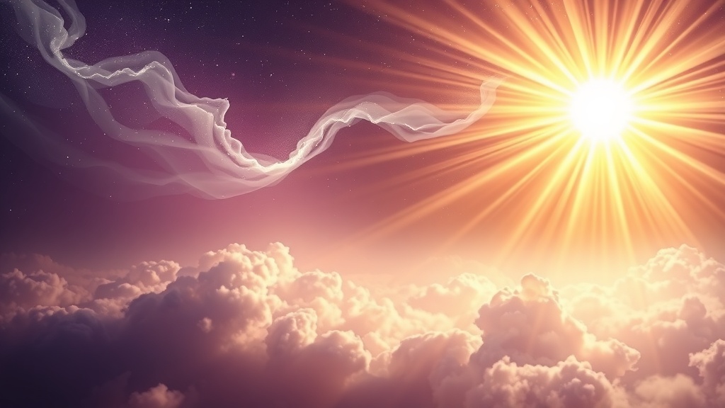 Sonhar com o Paraíso: Paz e Transcendência
