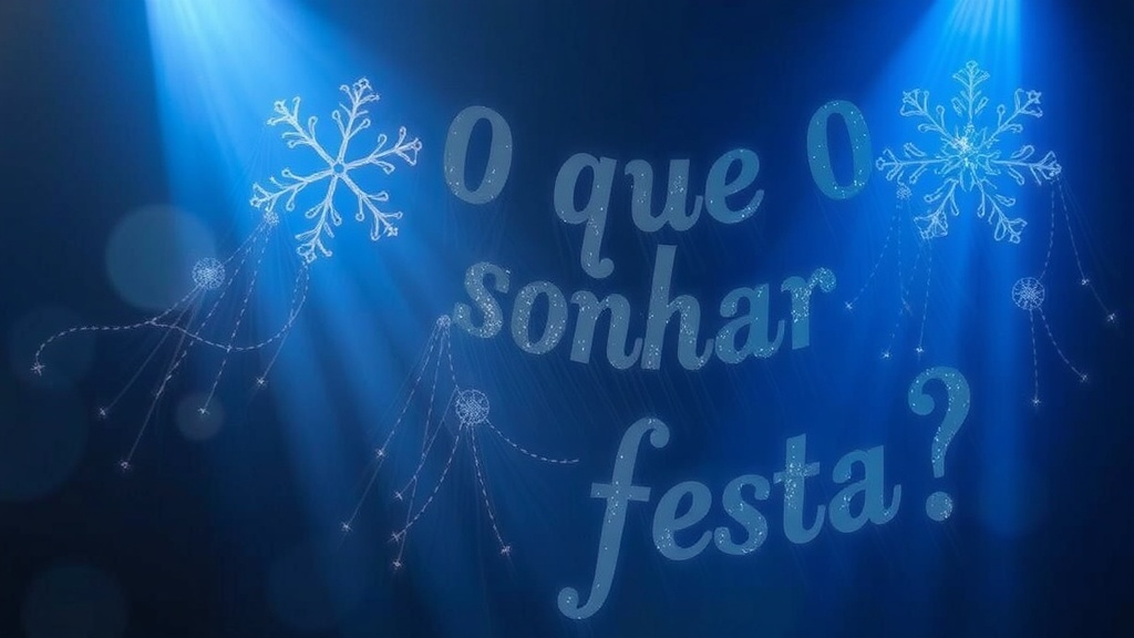 O que Significa Sonhar com Festa: Guia Completo