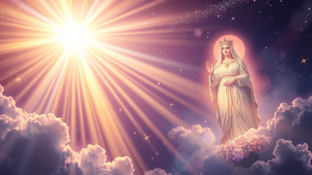 O que Significa Sonhar com Nossa Senhora: Guia Completo