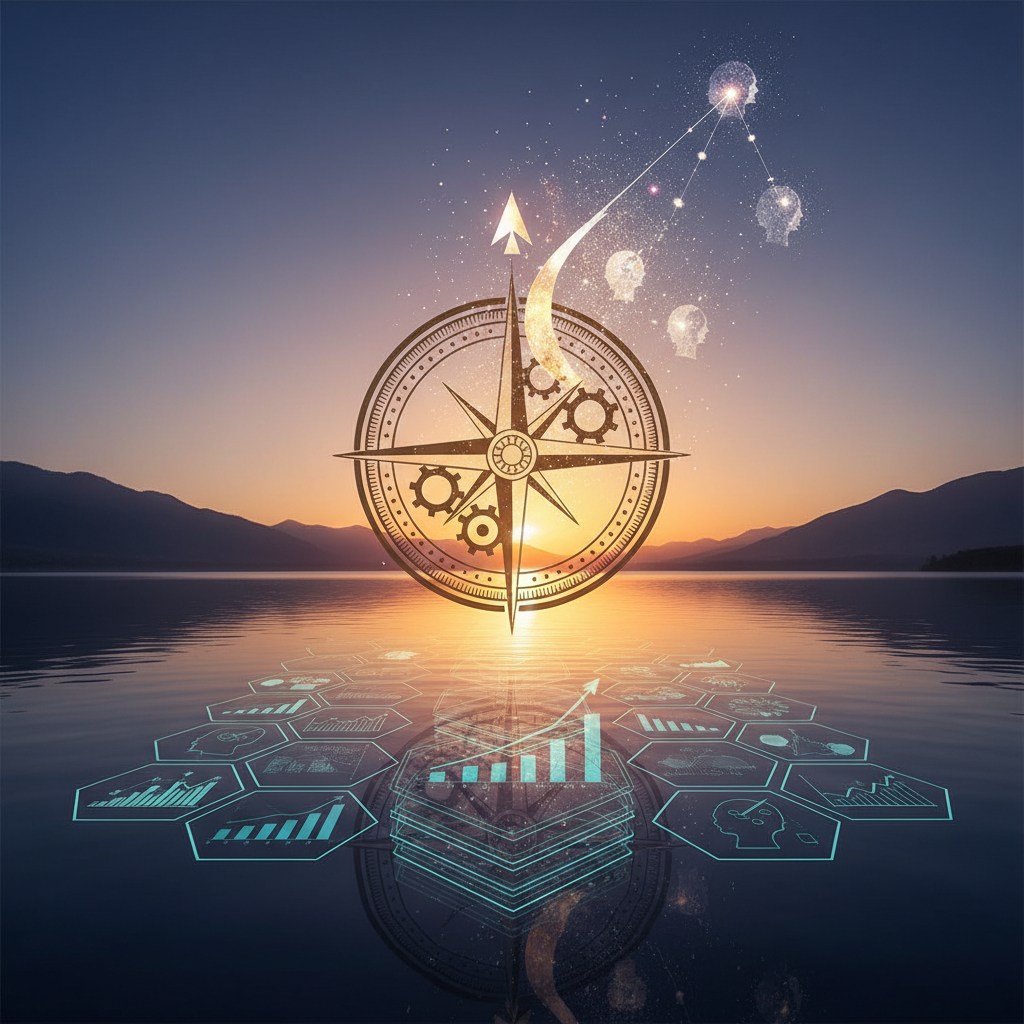 Sua Bússola Interna: Planejamento Consciente para Realizar Seus Maiores Sonhos 🧭✨