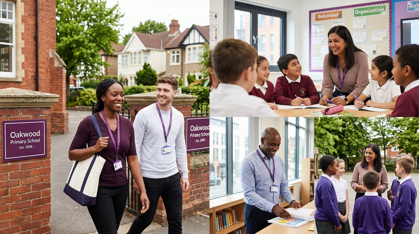 Best risk-free teacher hiring options for UK primary and secondary schools 2026