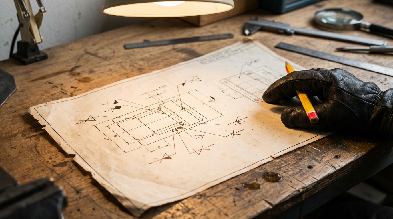 How to Read Welding Symbols (Without Getting Lost on a Blueprint)