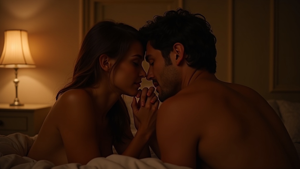 10-Minute Mutual Bliss: A Passionate Penis-in-Vulva Guide