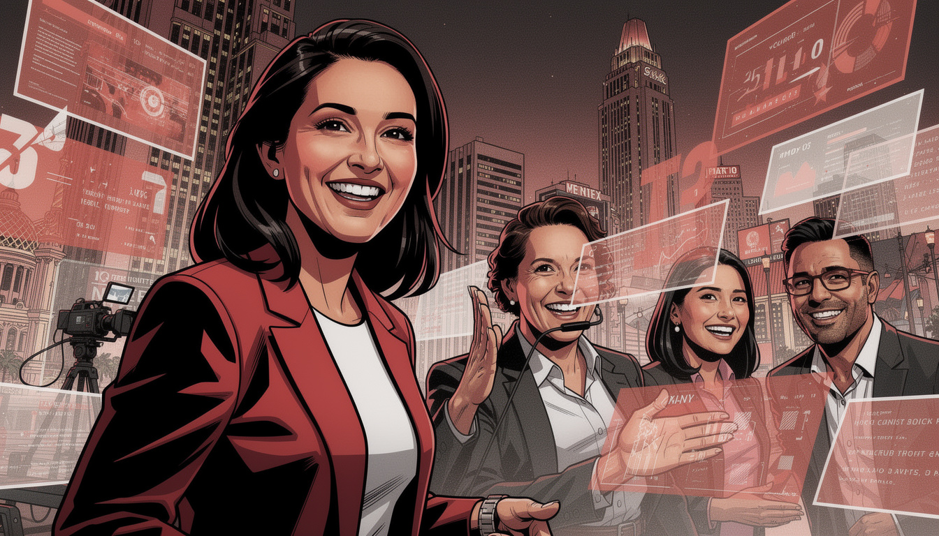 What the May 3 Launch of 'VegasBusiness' Means for Southern Nevada Media