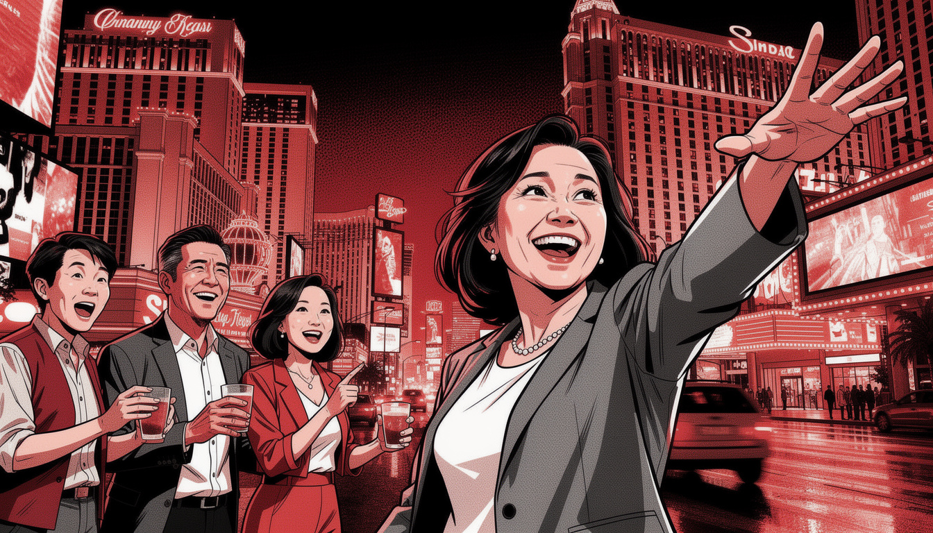 What is the best hotel on the Las Vegas Strip?