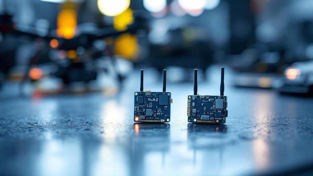 Doodle Labs 推出全新 Nano² Mesh Rider 無線電模組：極小體積實現完整網狀網路效能