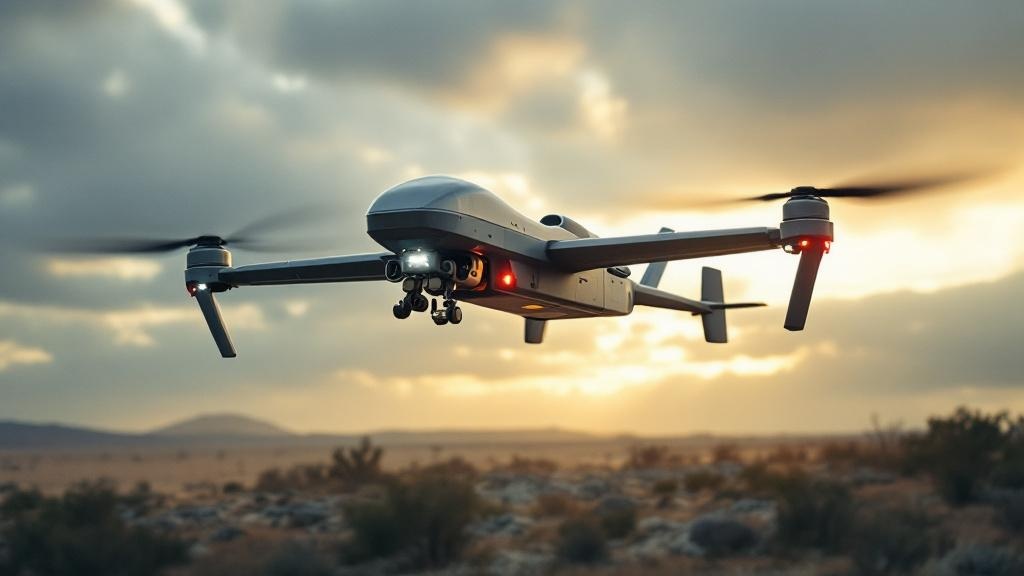 AIR 重型貨運無人機完成首飛，載重量達 550 磅、已獲逾 25 架訂單