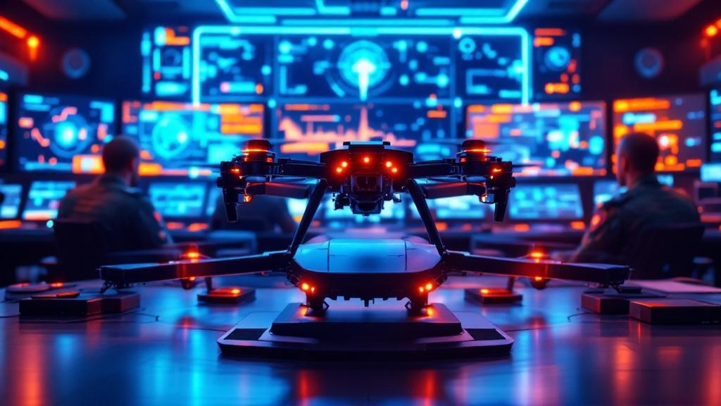 澳洲斥資50億美元打造十年反無人機計畫 國防部長盛讚如《星際大戰》科技