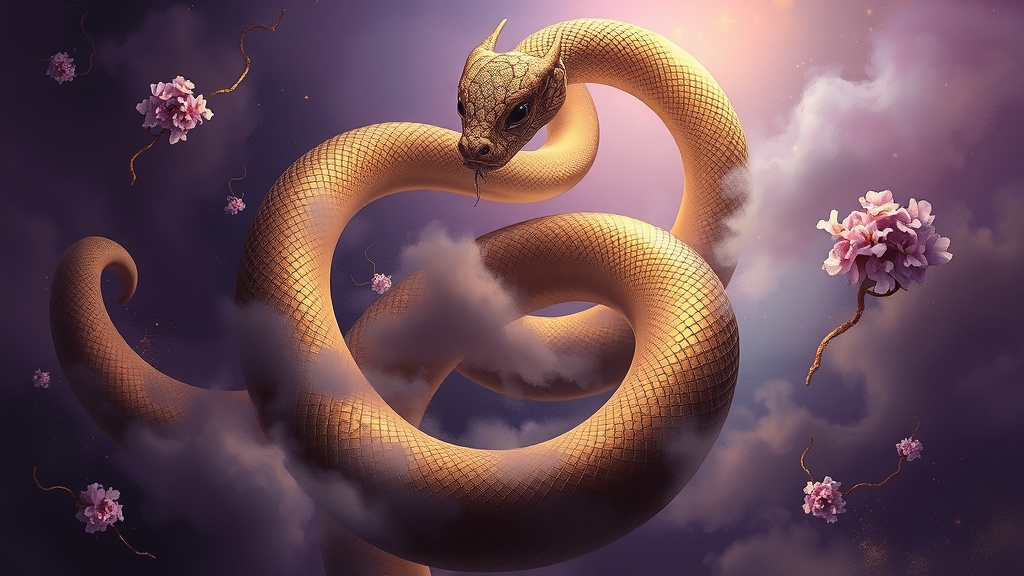 O que significa sonhar com cobra: interpretações e símbolos