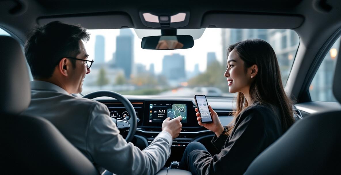 Alibaba Integrates Voice AI into Vehicles from Major Chinese Brands