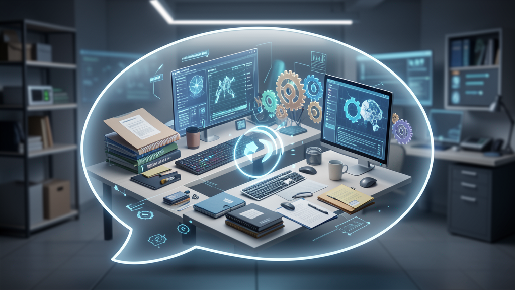 Le passage du chatbot conversationnel à l’agent IA opératoire