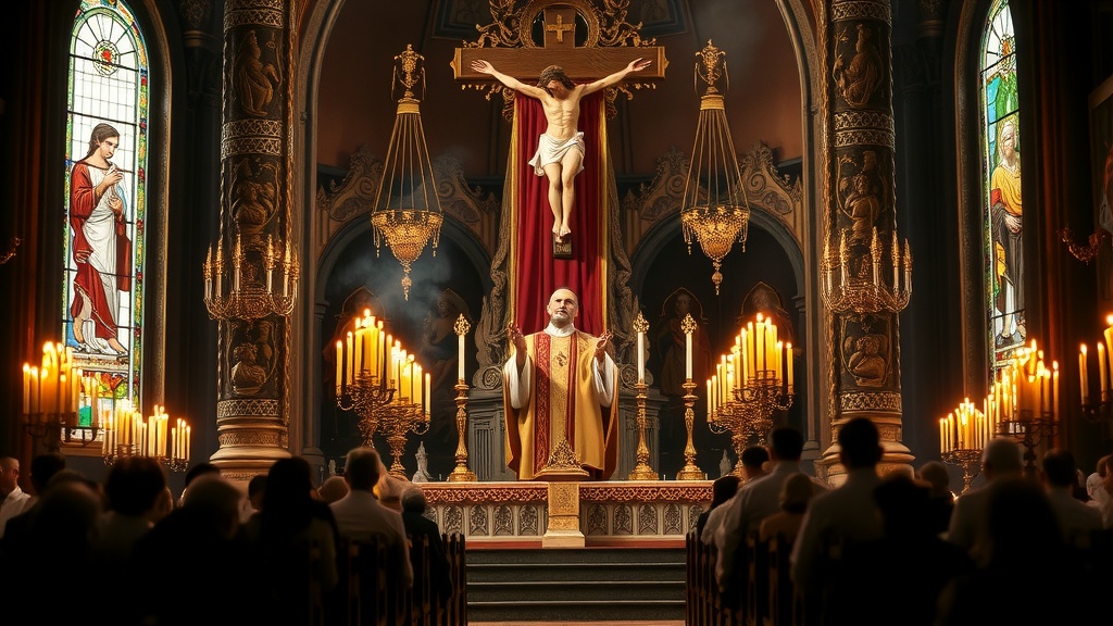 Significado da Liturgia: Entenda os Símbolos da Missa