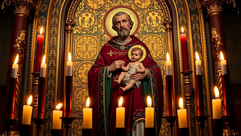 Novena a Santo Antônio: 9 Dias de Graças