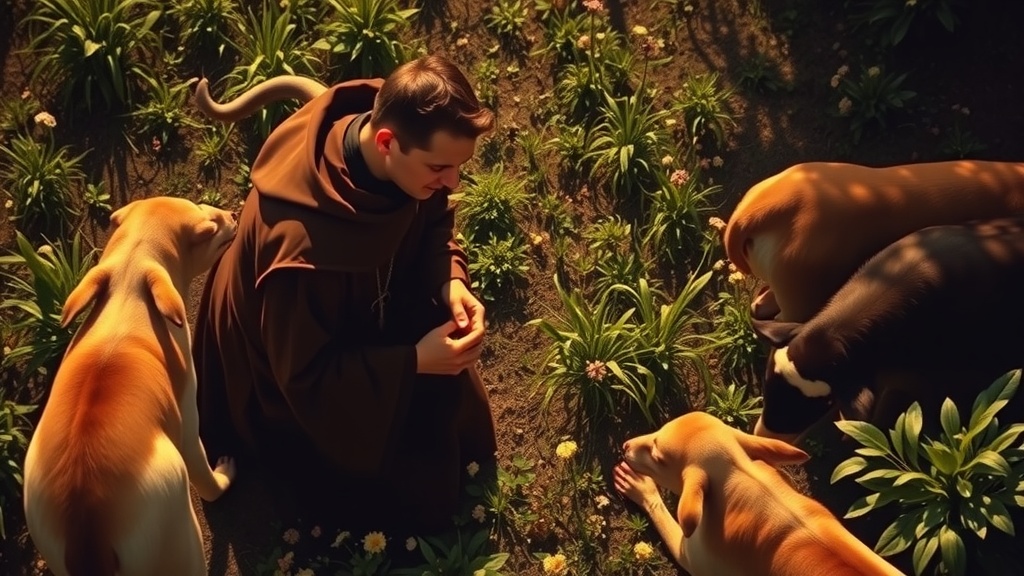 São Francisco de Assis: Santo da Simplicidade e Amor