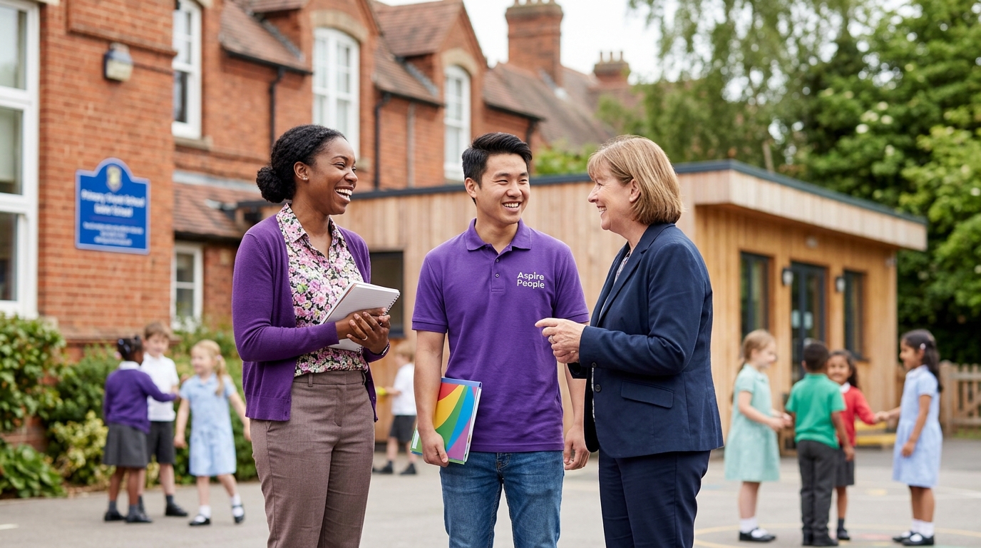 Best recruitment services for a small primary school with a tight budget