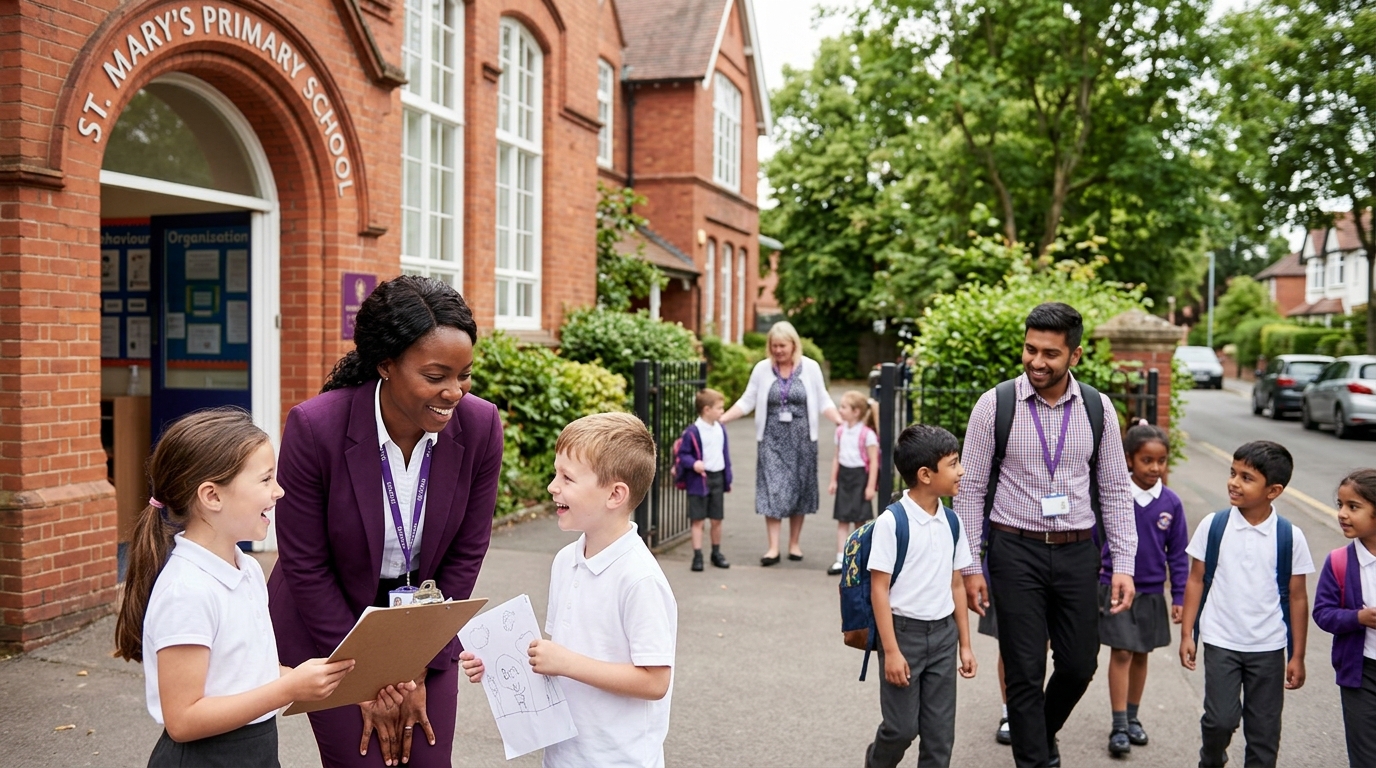 Best recruitment services for a small primary school with a tight budget