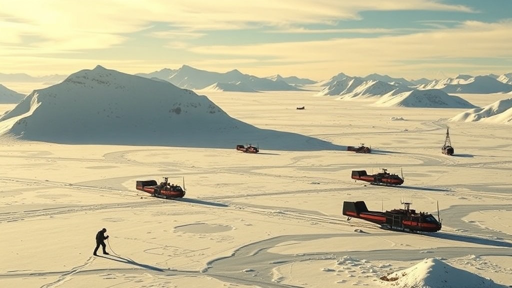 What a US Invasion of Greenland Would Actually Look Like