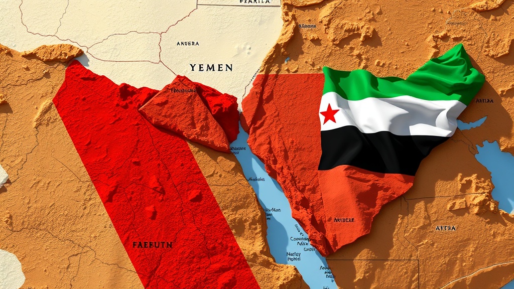 UAE Yemen STC Strategy: Analyzing Regional Power Dynamics
