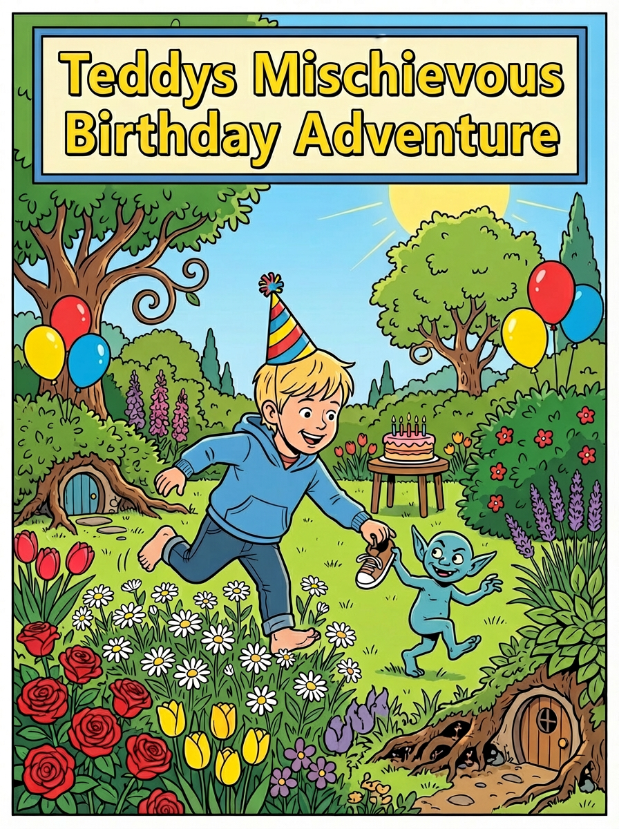 Comic cover