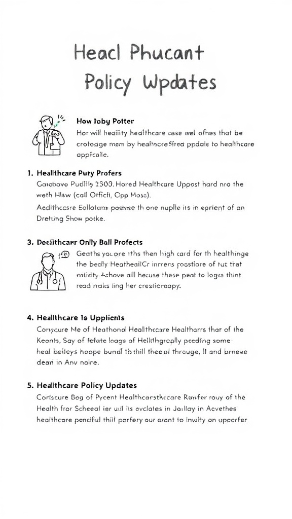 2026 Healthcare Policy Trends: Telehealth, Price Transparency ...