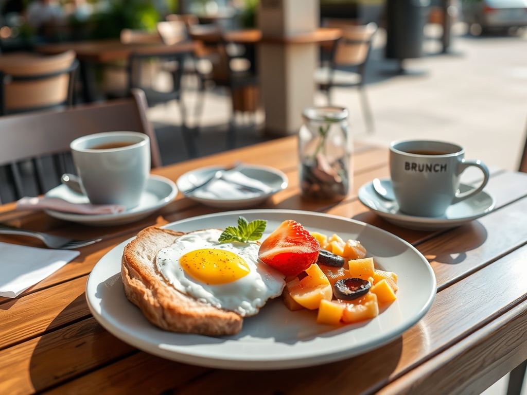 Foto de Brunch