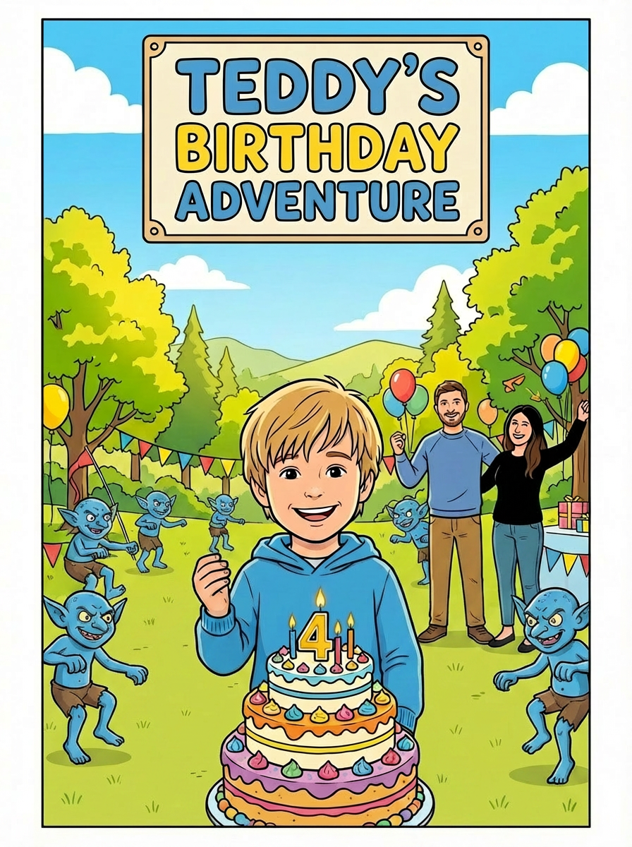 Comic cover