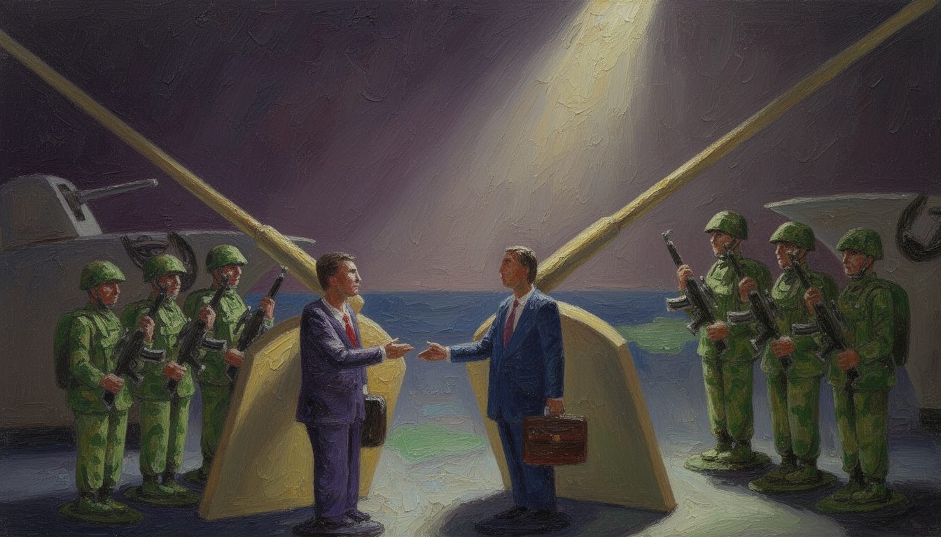 Diplomacy Crucial as Deterrence Frays in Indo-Pacific