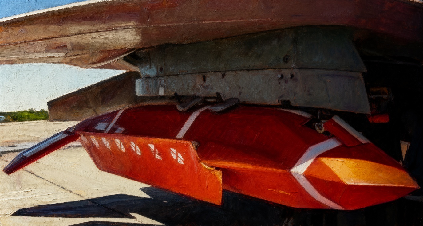 Russia Reveals Details on S-71K Air-Launched Missile