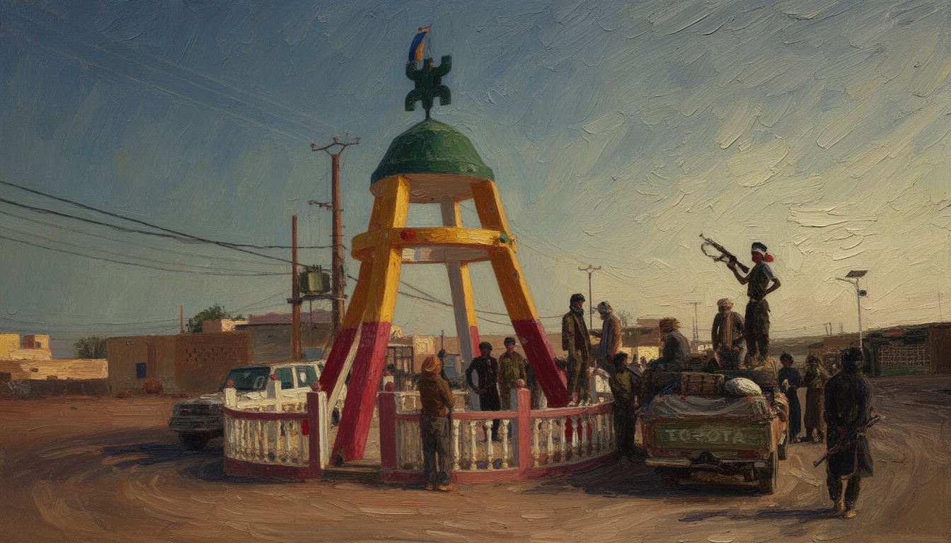 Insurgent Alliance Strikes Mali Junta, Exposes Limits of Russian Protection