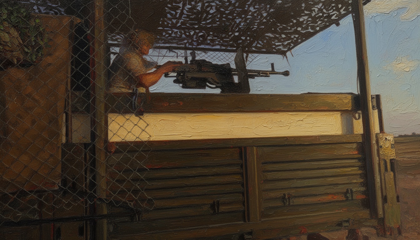 Mercenaries Withdraw After Fierce Fighting in Mali's Kidal